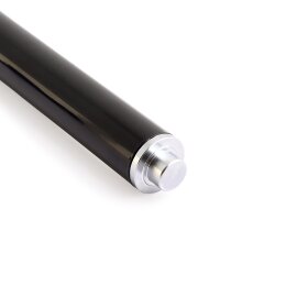 X-Pole X-Stage Lite A-Pole Pulverbeschichtet Schwarz 45 mm
