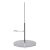 X-Pole X-Stage Lite A-Pole Pulverbeschichtet Schwarz 45 mm