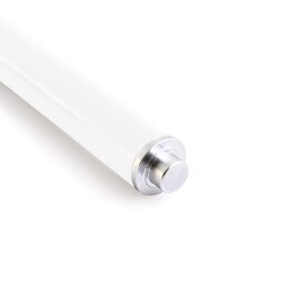X-Pole X-Stage Lite A-Pole Pulverbeschichtet Weiß 45 mm