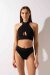 Shark Polewear Top Tanna Schwarz XL