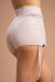 Paradise Chick Shorts Supreme Beige L