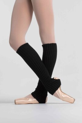 Legwarmer Precal Schwarz
