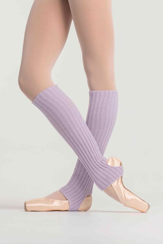 Legwarmer Precal Lavendel