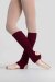 Legwarmer Precal Bordeaux