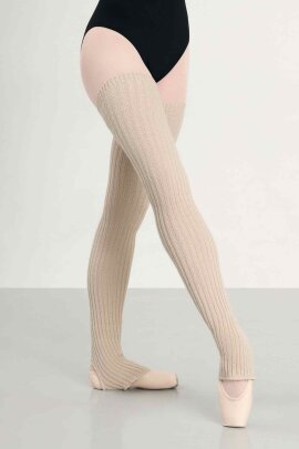 Legwarmer Maxical 100 cm Beige