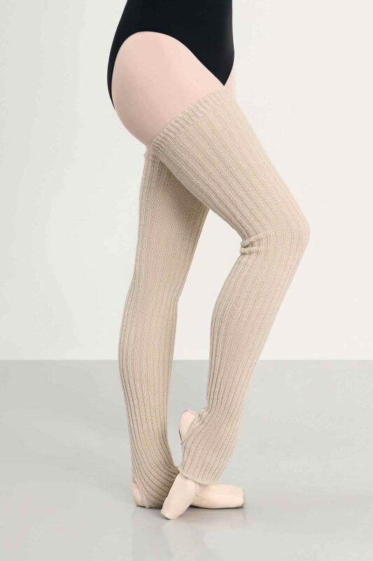 Legwarmer Maxical 70 cm Beige