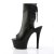 Pleaser Stiefelette ASPIRE-1018 Schwarz EU-39 / US-9