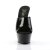 Pleaser Sandalette KISS-201 Schwarz EU-35 / US-5