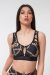 Pole Addict High Leg Shorts Chaine Noir S B-Ware