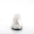 Fabulicious BELLE-301 Pantoletten Clear EU-44 / US-14