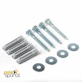 Montage-Set Beton für X-Pole Deckenhalterung Ball Mount