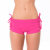 Dragonfly Shorts Michelle M Pink