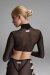 HotCakes Top Arachne Schwarz