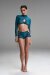 HotCakes Shorts Arachne Türkis S