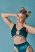 HotCakes Top Savanna Himmelblau L