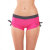 Dragonfly Shorts Emily S Pink / Grau