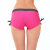 Dragonfly Shorts Emily S Pink / Grau