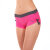 Dragonfly Shorts Emily L Pink / Grau