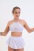 Lunalae Shorts Sarah Diamante Flieder