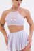 Lunalae Shorts Sarah Diamante Flieder