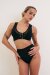 Lunalae Top Odessa Schwarz M
