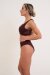 Lunalae Top Odessa Schokobraun L