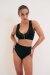 Lunalae Shorts Odessa Schwarz XS