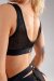 RAD Top Hecate Twinkle Schwarz M