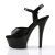 Pleaser Sandalette KISS-209 Schwarz EU-37 / US-7