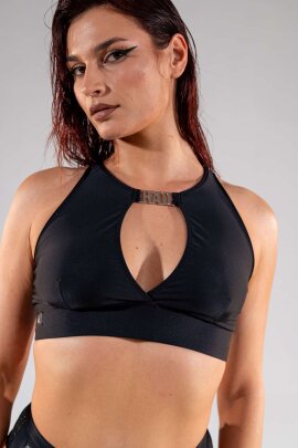 RAD Top Chandra Twinkle Schwarz XS