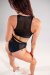 RAD Shorts Chandra Twinkle Schwarz XS