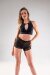 RAD Shorts Twinkle Tulle Schwarz