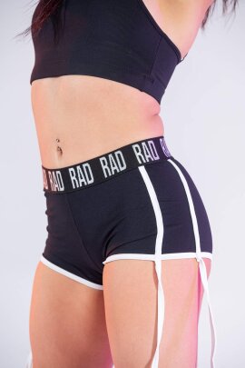 RAD Shorts Rad Strings Schwarz XS