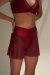 Shark Polewear Shorts Serenity Wine XL