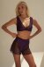 Shark Polewear Top Serenity Grape S