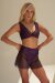 Shark Polewear Shorts Serenity Grape