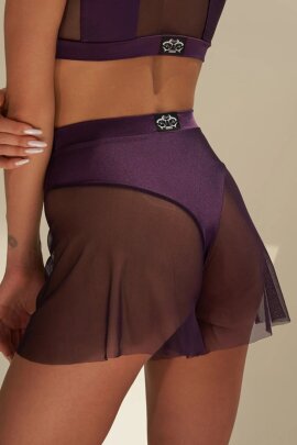 Shark Polewear Shorts Serenity Grape XS