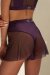 Shark Polewear Shorts Serenity Grape XS