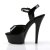 Pleaser Sandalette KISS-209 Schwarz EU-35 / US-5