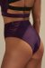 Shark Polewear Shorts Charlotte Grape XS
