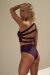 Shark Polewear Shorts Charlotte Grape M