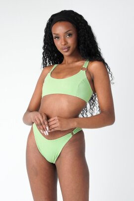 FANNA Top Grace Soft Green XS