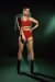 Oksa Wear Shorts Agatha Rot