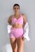 Oksa Wear Top Strict Light Pink XL
