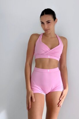 Oksa Wear Shorts Strict Light Pink L