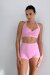 Oksa Wear Shorts Strict Light Pink L