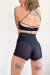 Pole Addict Shorts Petite Schwarz B-Ware