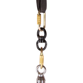 X-Pole X-Fly Flying Pole Chrom Pro (2,81 m) B-Ware