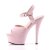Pleaser Sandalette KISS-209 Baby Pink EU-42 / US-12