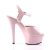 Pleaser KISS-209 Baby Pink Patent/Baby Pink EU-37 / US-7